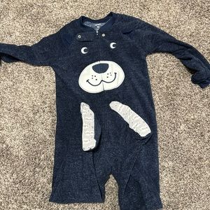 Carters boys bear pajamas 5t